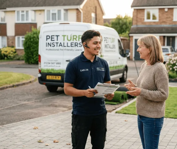 Pet Turf Installation Center, TX FAQs